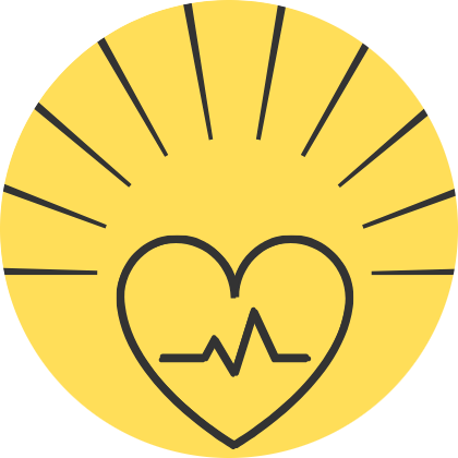 Logo Bergauf Gesundheit