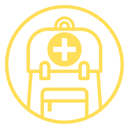 Logo Gesundheitsrucksack