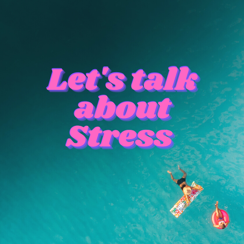 Let's talk about Stress Workshop