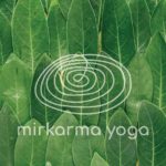 Mirkarma Yoga Logo